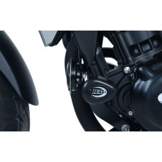 R&G Racing Aero Crash Protectors for Honda CB300R '18-'21